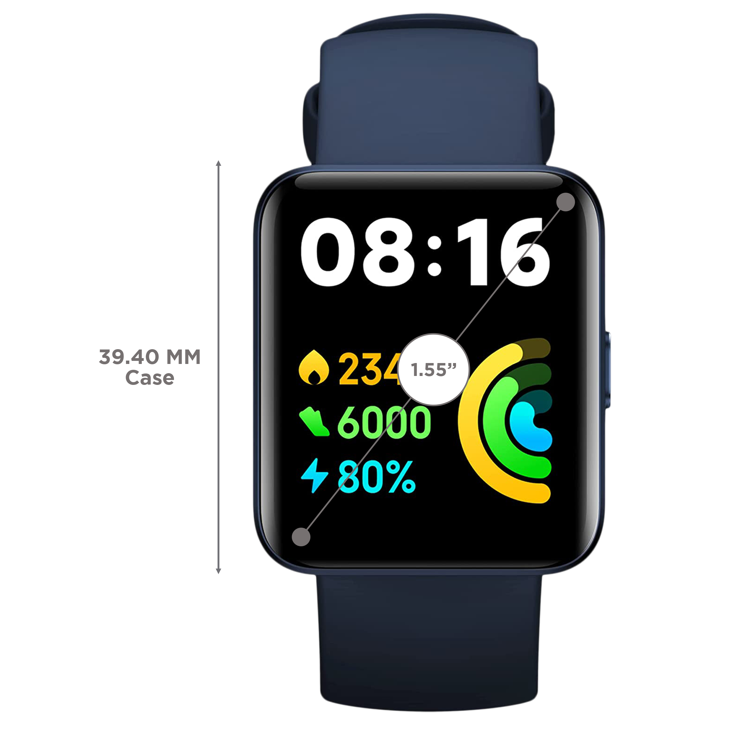 Apple watch compatible online con xiaomi